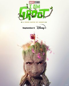 I Am Groot Season 2 (2023) ข้าคือกรู้ท 2