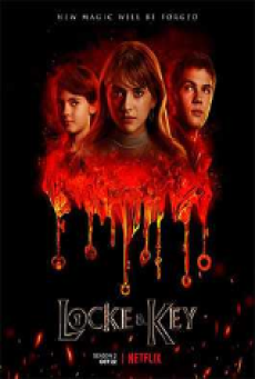 Locke & Key (2021) Season 2 ล็อคแอนด์คีย์ ปริศนาลับตระกูลล็อค ซีซั่น 2