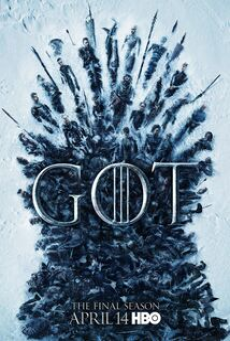 Game of Thrones Season 8 (2019) มหาศึกชิงบัลลังก์ ปี 8