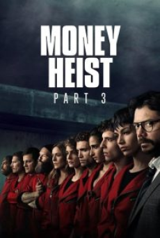 Money Heist Season 2 (2017) ทรชนคนปล้นโลก ซีซั่น 2