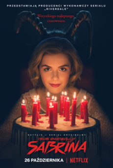 Chilling Adventures of Sabrina Season 1 (2018)