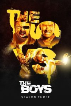 The Boys Season 3 (2022) ก๊วนหนุ่มซ่าล่าซูเปอร์ฮีโร่