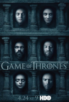 Game of Thrones Season 6 (2016) มหาศึกชิงบัลลังก์ ปี 6