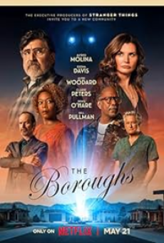 THE BOROUGHS (2026) ปริศนาชราชน