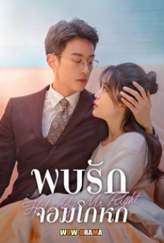 Hi! My Mr Right (2023) พบรักยัยจอมโกหก