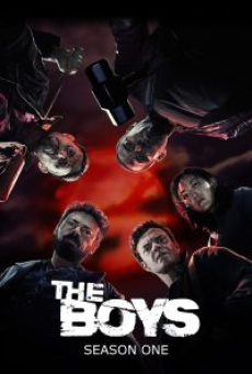 The Boys Season 1 (2019) ก๊วนหนุ่มซ่าล่าซูเปอร์ฮีโร่
