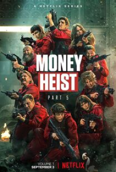 Money Heist Season 3 (2019) ทรชนคนปล้นโลก ซีซั่น 3